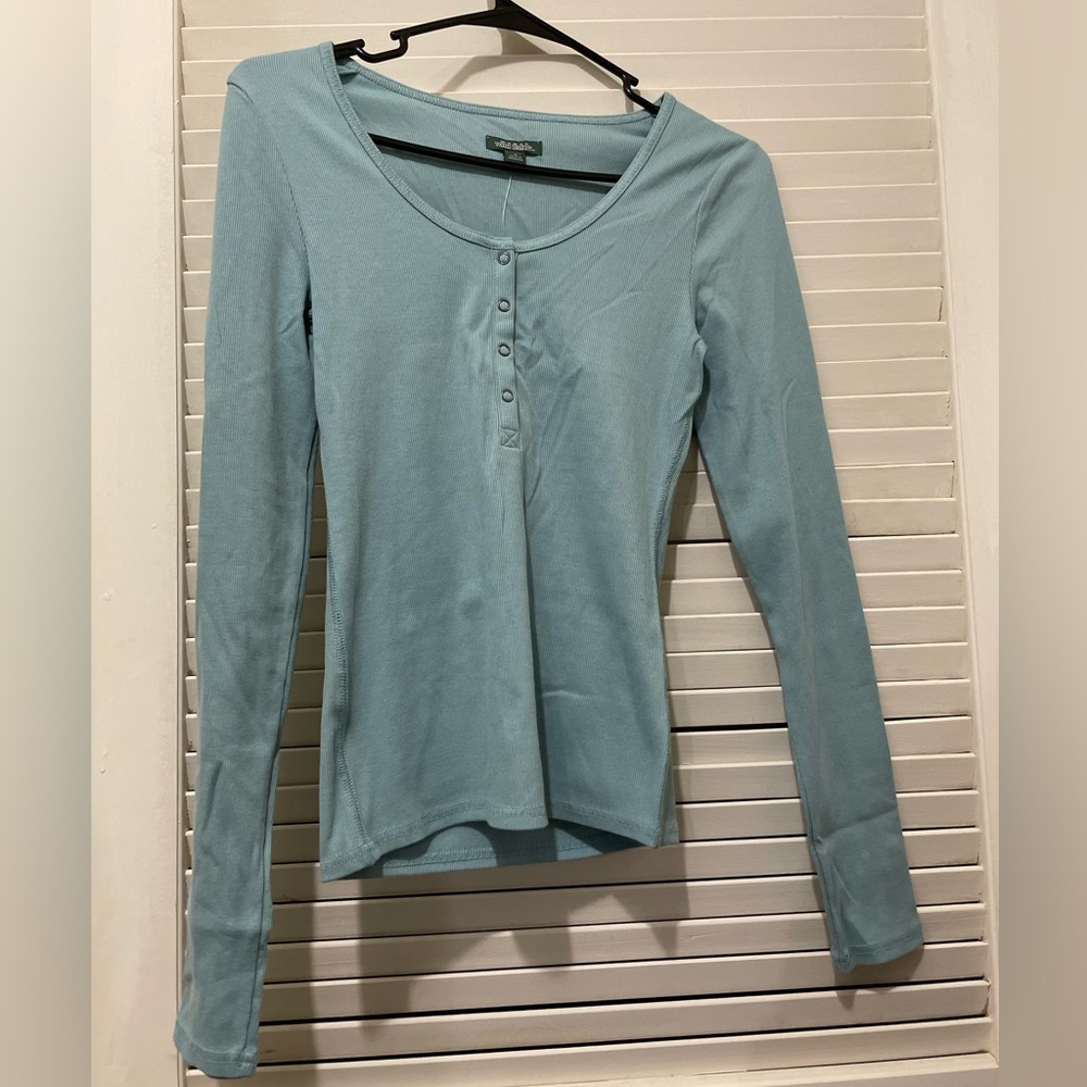 Wild Fable’s Long Sleeve Tee NWOT